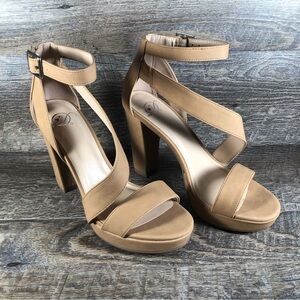 WOMEN'S ANKLE HEEL (SLEEPY-H)